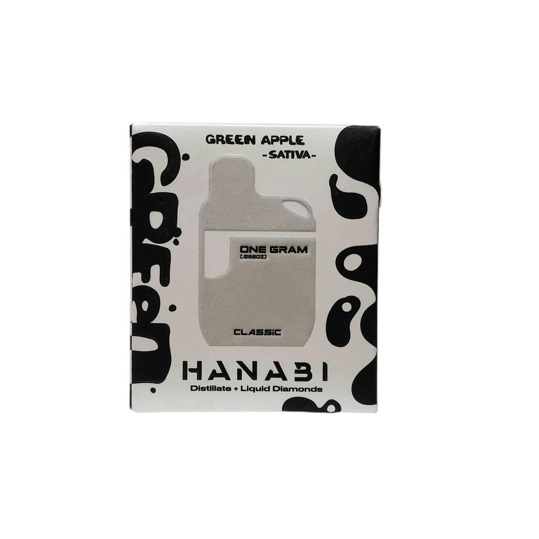 Hanabi — Green Apple