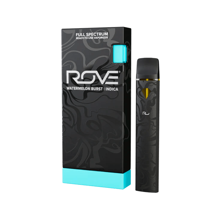 Watermelon Burst | Melted Diamond Live Resin Vaporizer | 1.0g(Ready-To-Use)