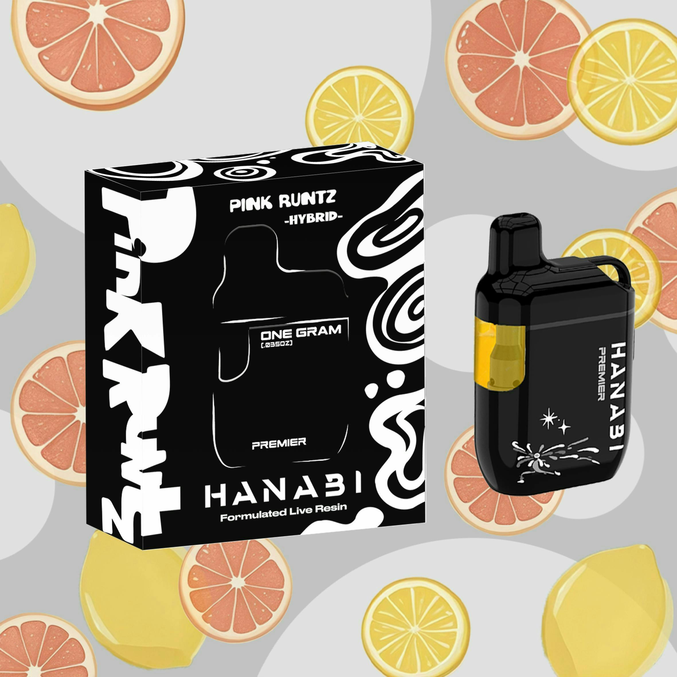 Hanabi: Pink Runtz
