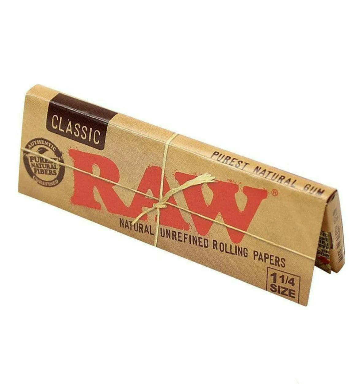 Raw - Raw: Rolling Papers 1