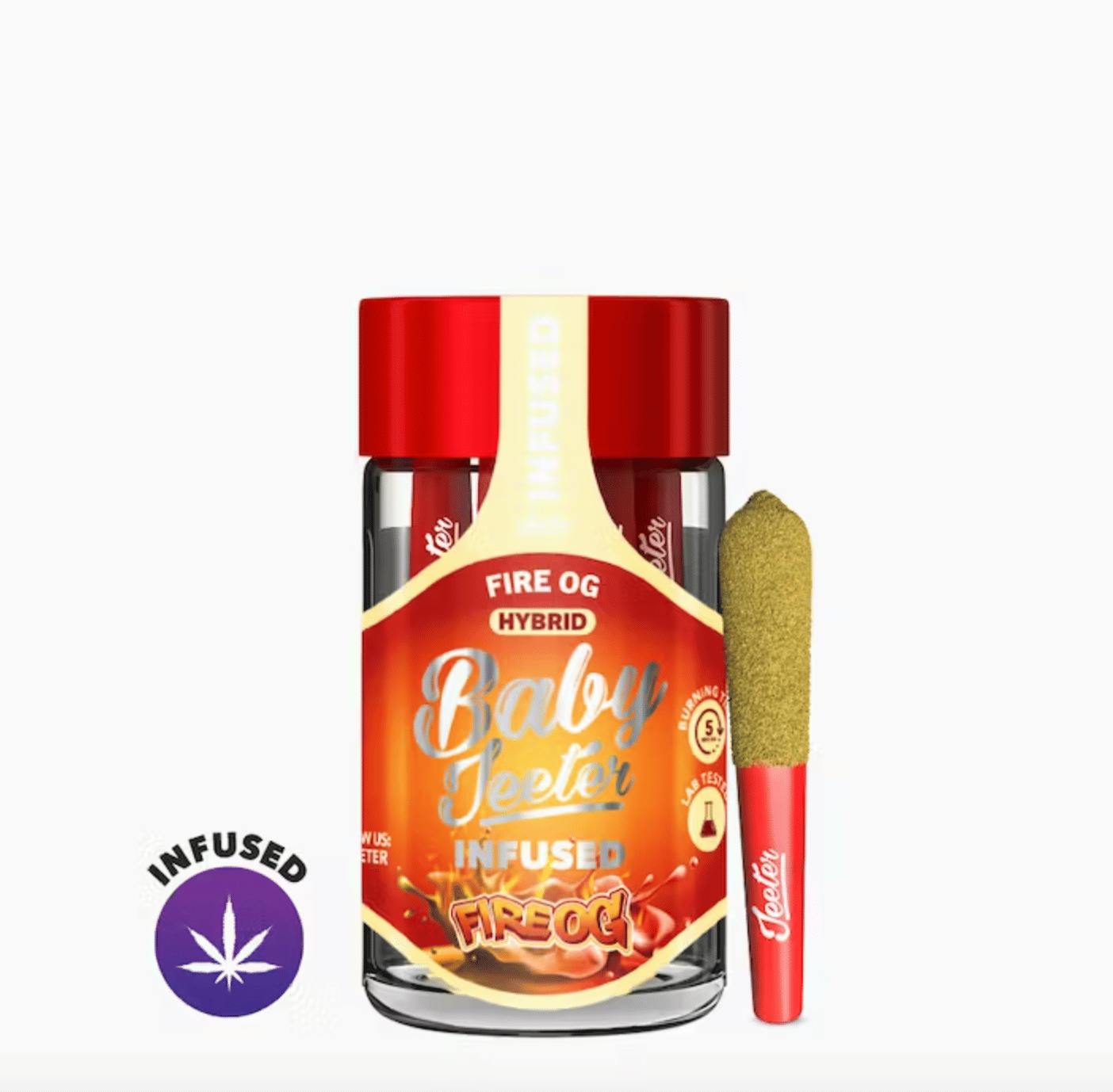 Fire OG: Baby Jeeter