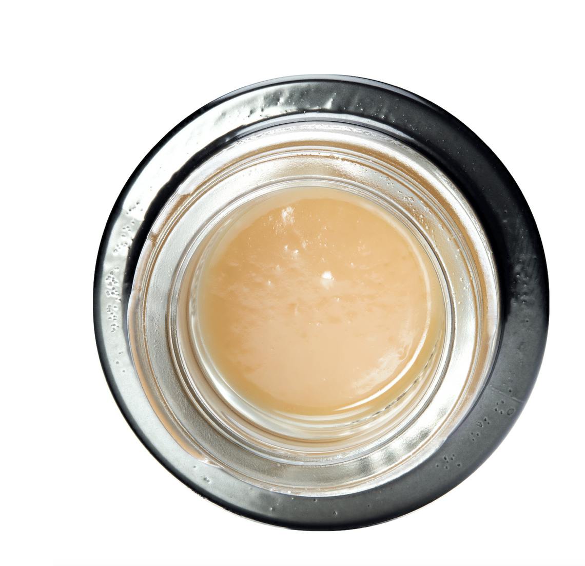 Styrofoam Cup Cold Cure Live Rosin 1g
