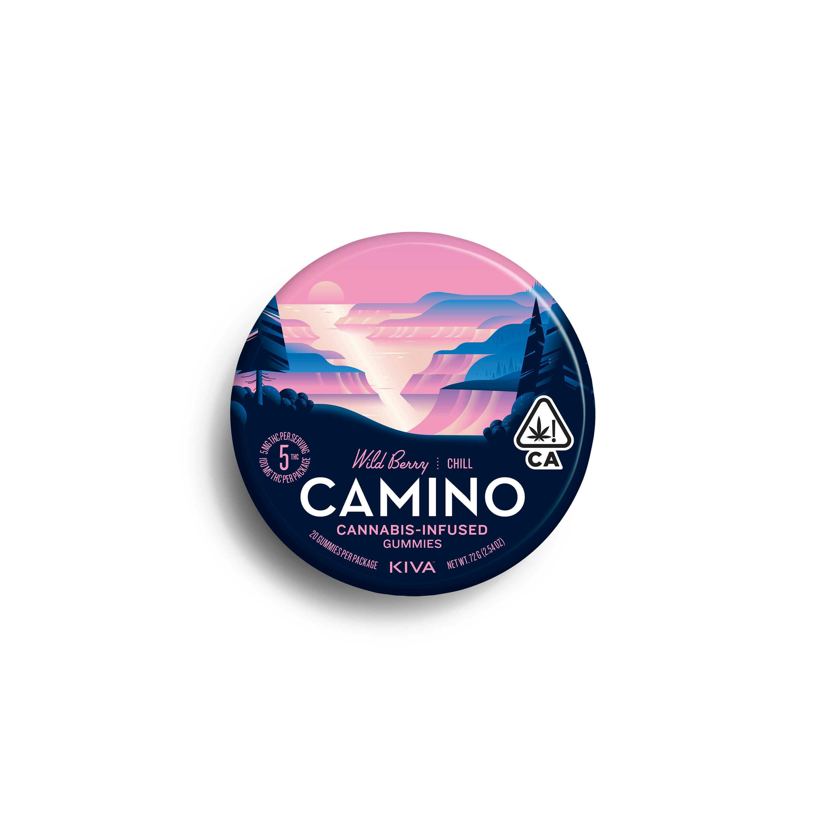CAMINO — Wild Berry