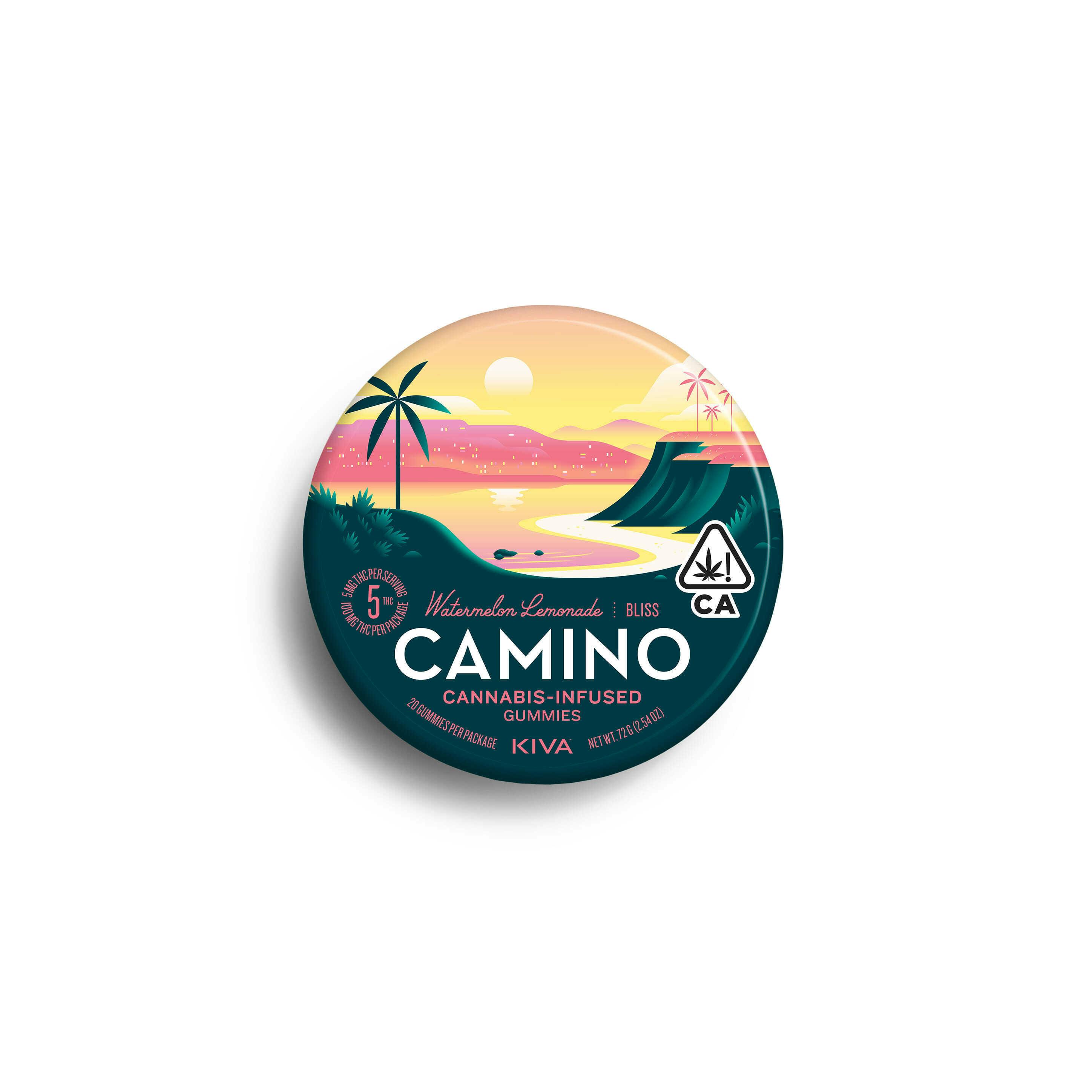 CAMINO — Bliss Watermelon Lemonade