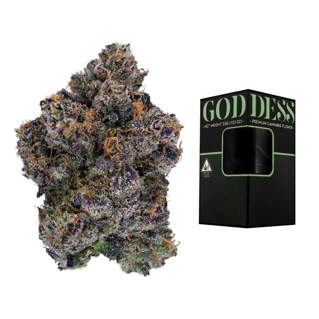 Clone Goddess - Sherblato Runtz 3.5g - 1 gram