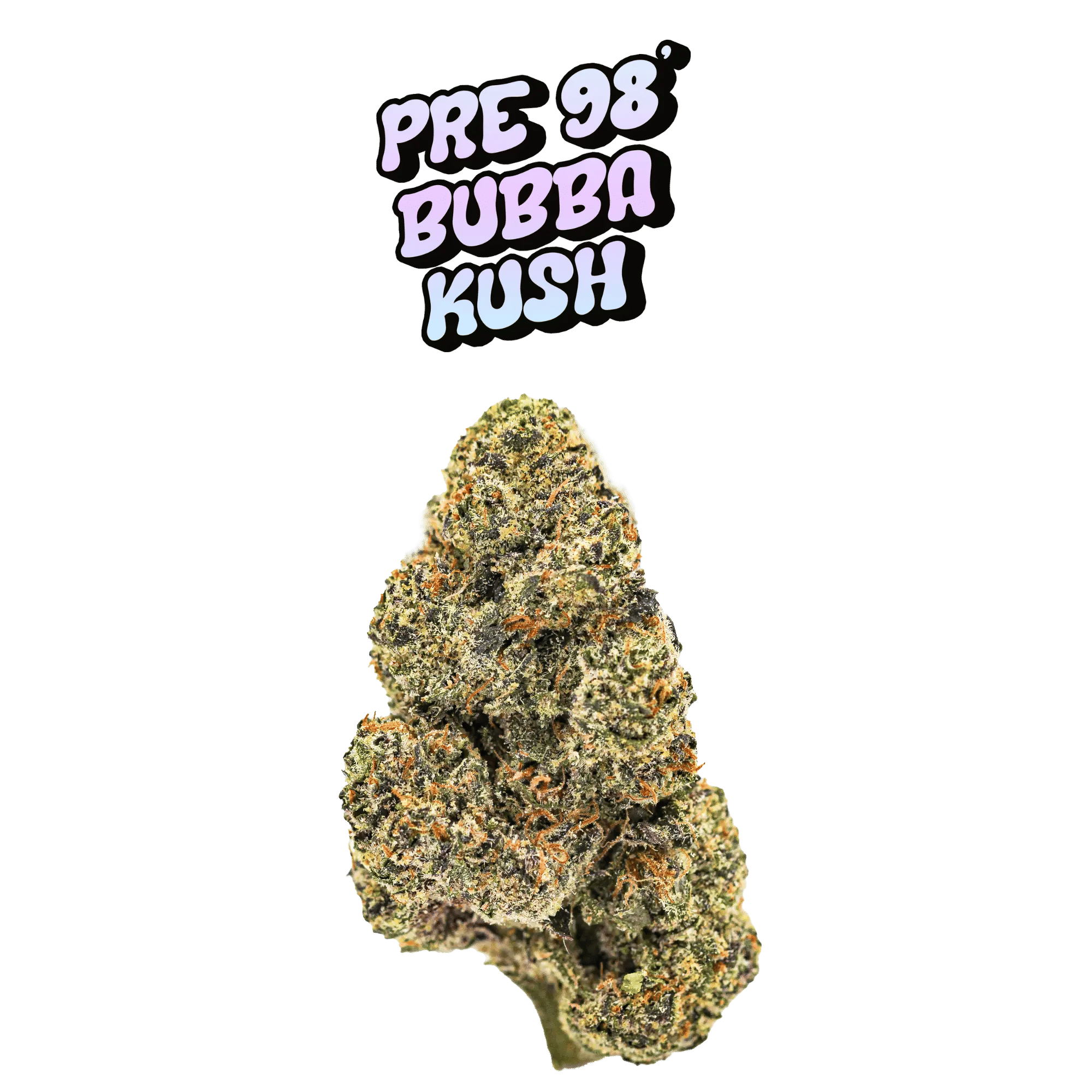 OAKFRUITLAND - PRE: 98 Bubba Kush
