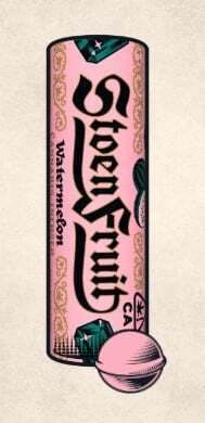 Stoen Fruit - Watermelon 100mg Hard Suckets