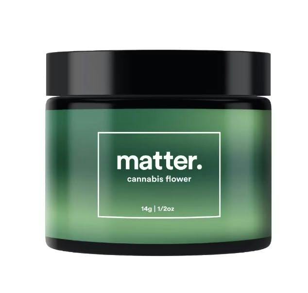 Matter. - Garlicane - Flower - 14g
