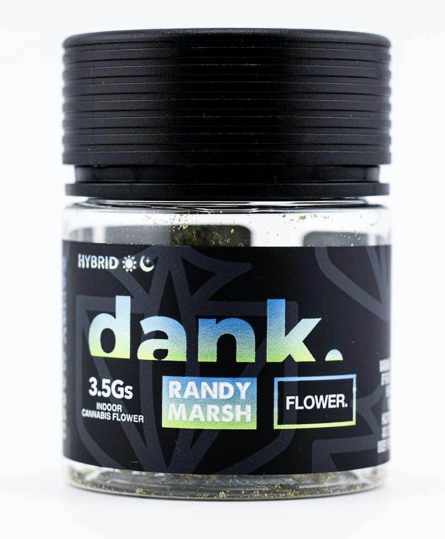 RANDY MARSH (3.5G BAG) by Dank By Definition