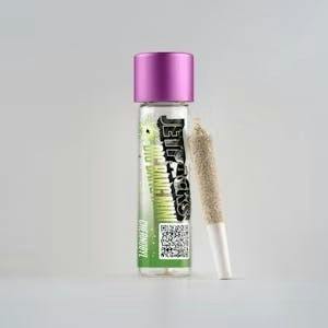 Jetpacks - Chernobyl "Big Bang Mini" Infused - Preroll - .5g