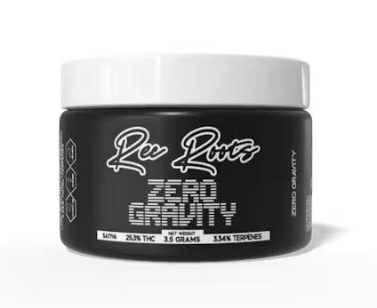 Zero Gravity | Big Buds | 3.5g by Rec Roots
