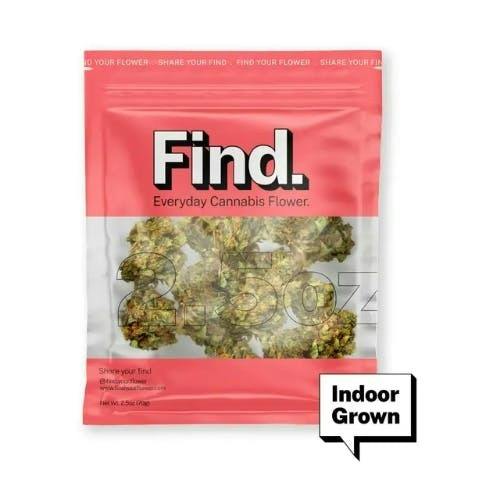Find. - Thai Sunrise - Flower - 70g