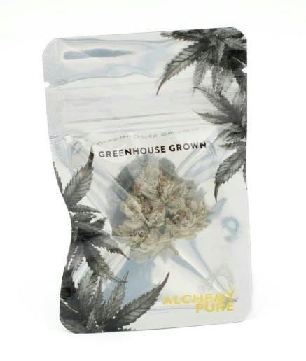 Alchemy Pure - Blue Dream "Dime" - Flower - .7g at SeshNYC Dispensary and Delivery