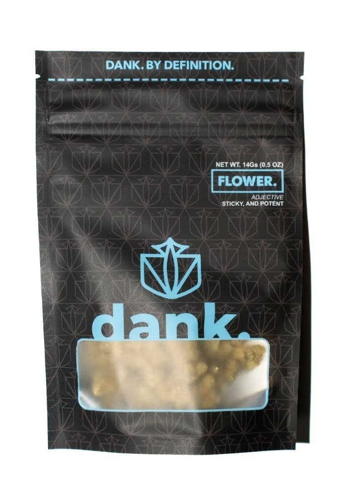 Dank - Amnesia Haze - Flower - 14g