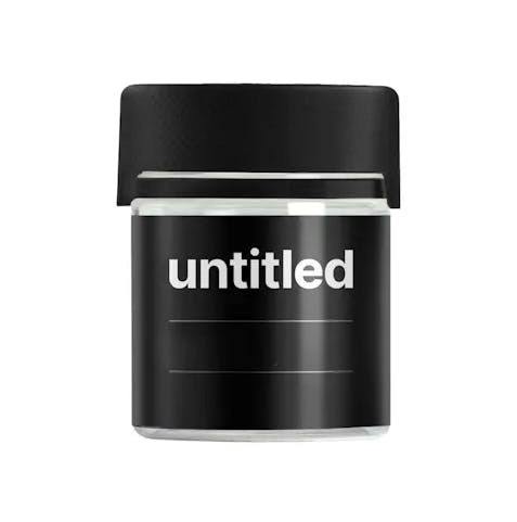 Untitled - Sour Diesel - Flower - 3.5g
