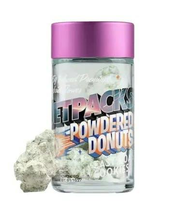 Jetpacks - East Coast Cookies "Diamond" Infused - Flower - 3.5g