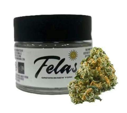 Felas - Gorilla Glue 4 - Flower - 3.5g