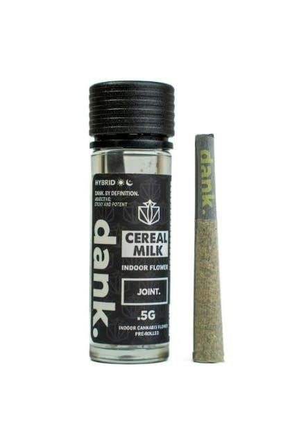 Dank - Cereal Milk - Preroll - .5g