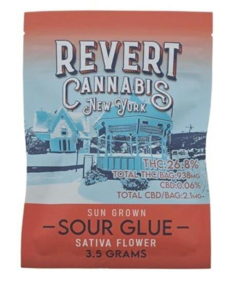 Sour Glue | Big Buds | 3.5g by Revert