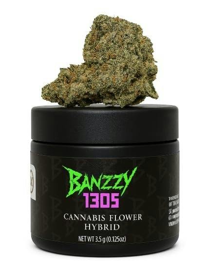 Banzzy 1305 - Harlem Haze - Flower - 3.5g