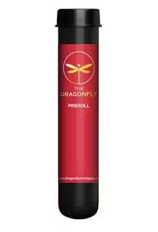 Dragonfly - Zlushi - Preroll - 1g at SeshNYC Dispensary and Delivery