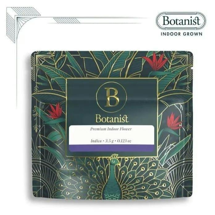The Botanist - Glitter Bomb - Flower - 3.5g