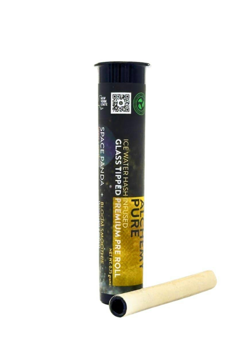 Alchemy Pure - Carnival "Hash" Infused - Preroll - .75g