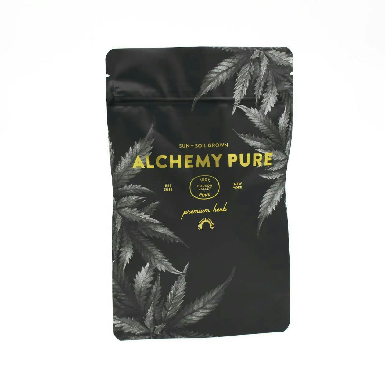 Alchemy Pure - Blue Moon Blend (Grounded) - Flower - 28g