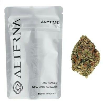Aeterna - Garlic Runtz - Flower - 14g
