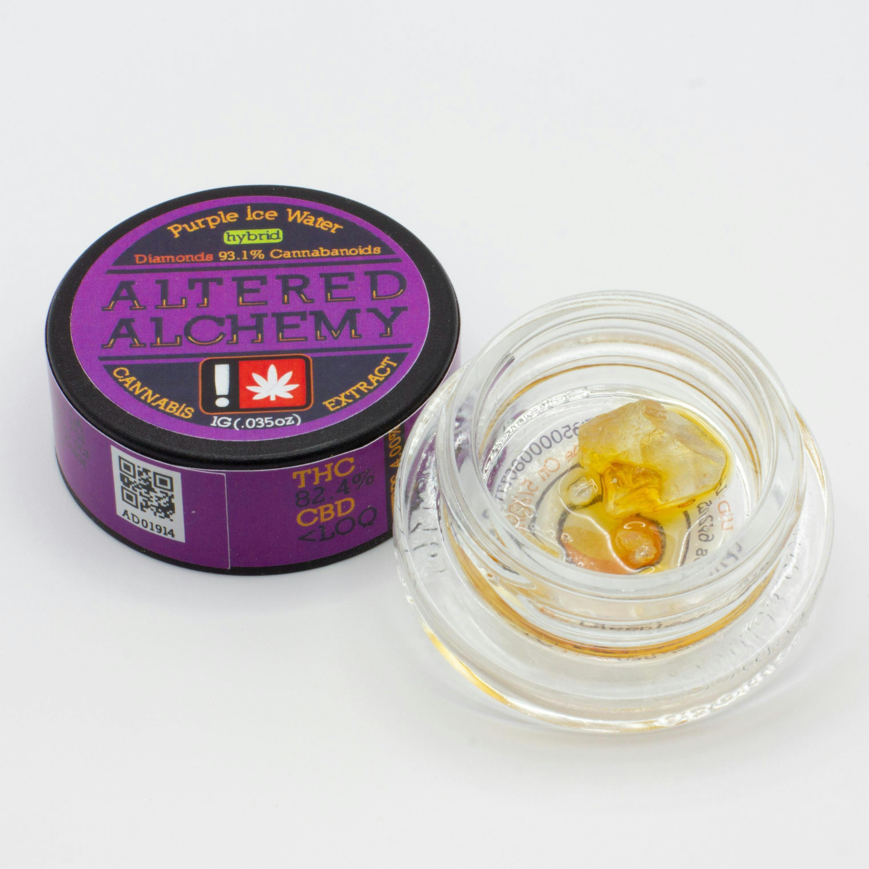 Altered Alchemy: Lemon Kush