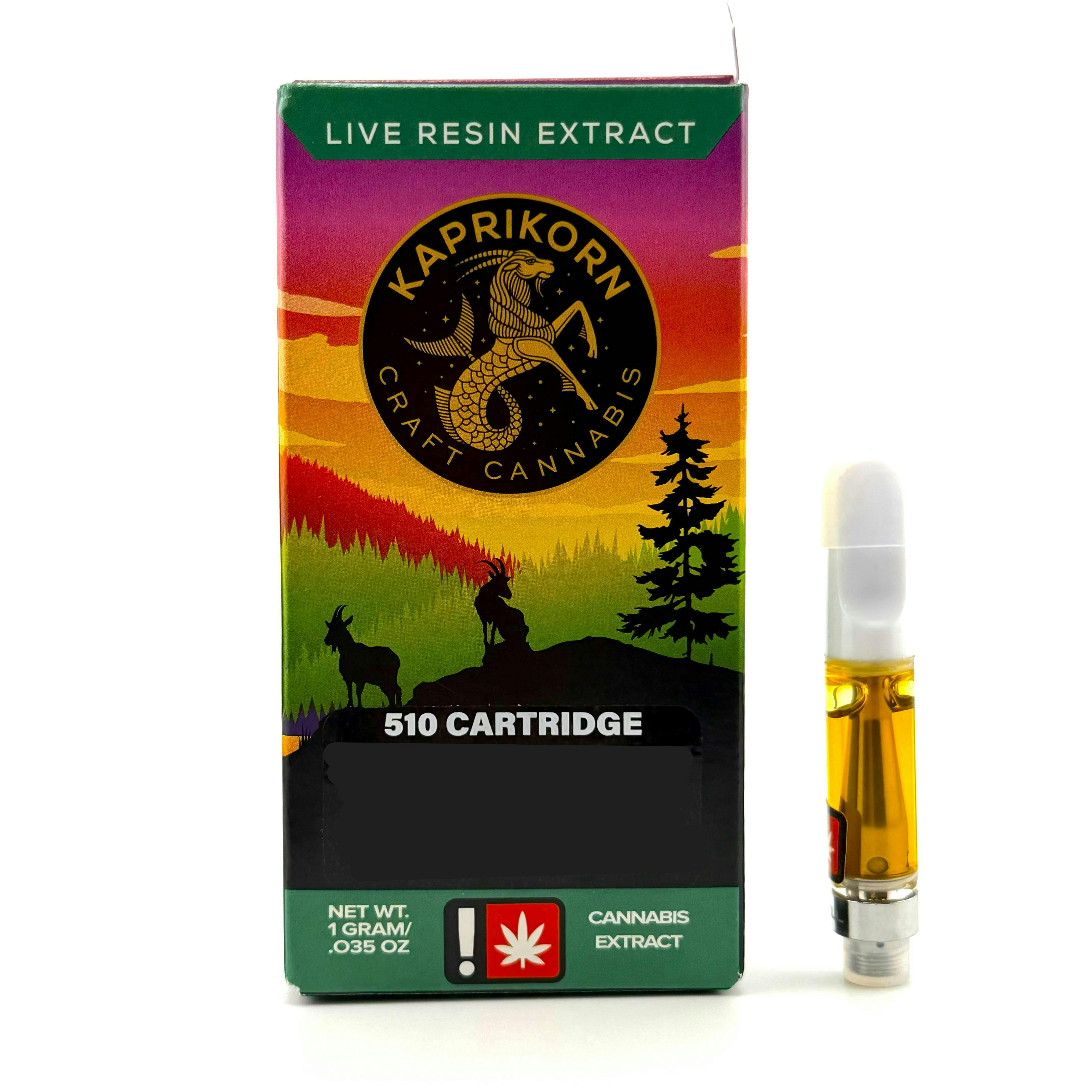 Kaprikorn: Gorilla Breath