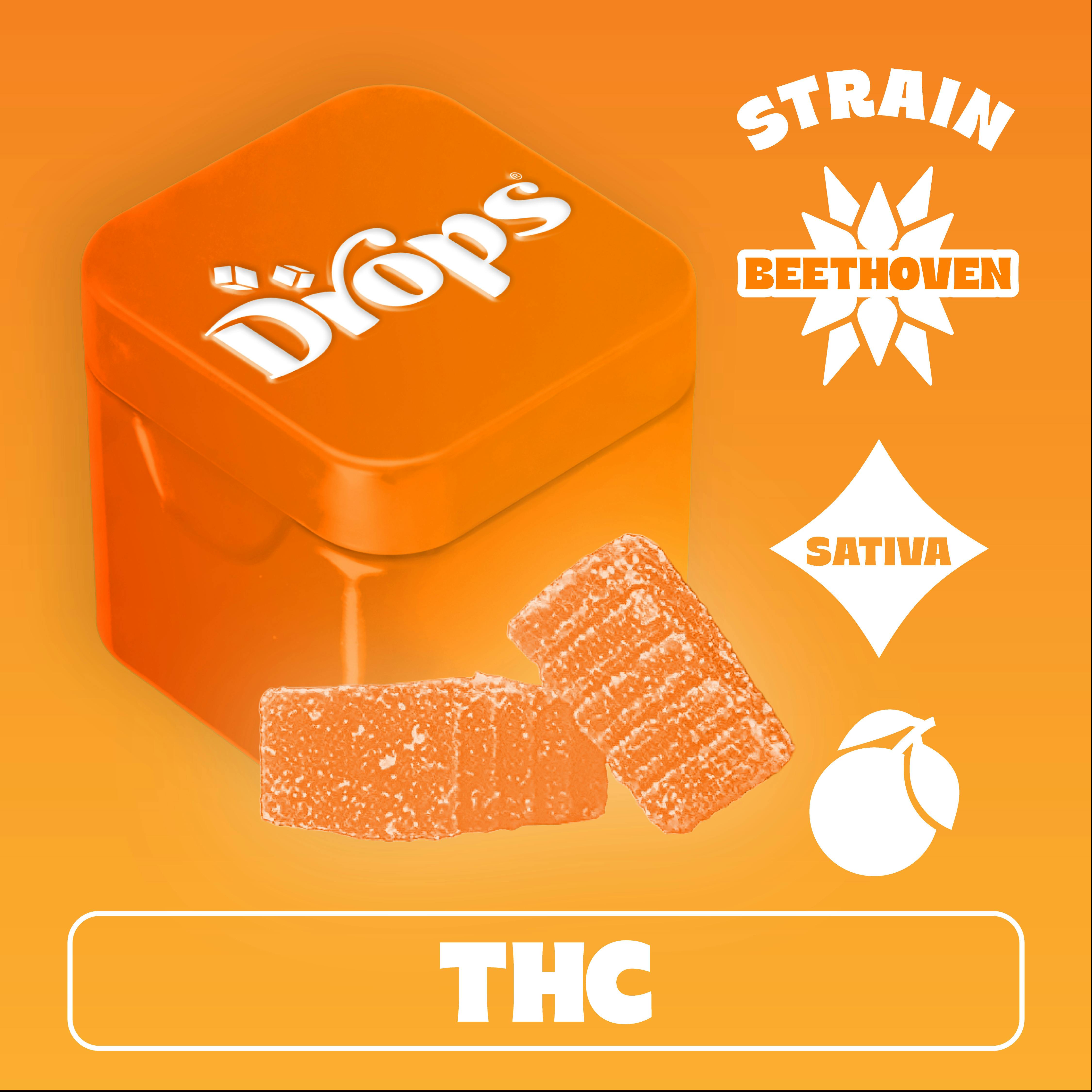 orange: Beethoven