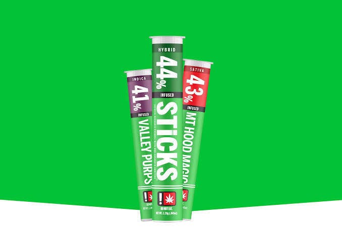 STICKS: Platinum Yeti