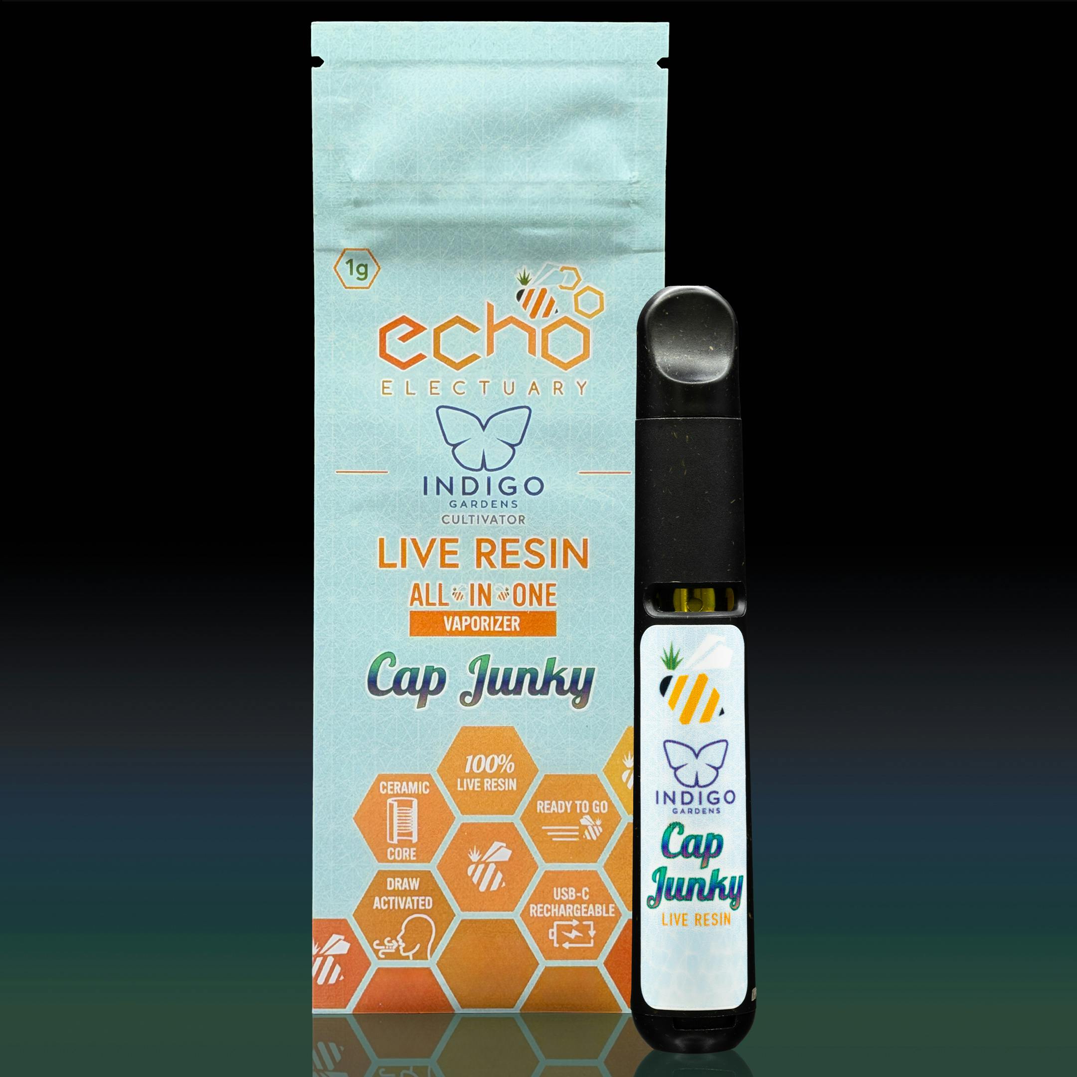 Echo: Cap Junky