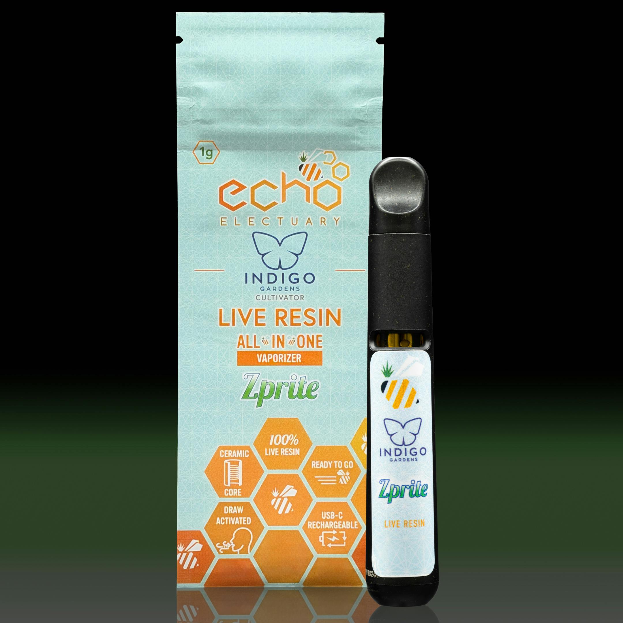 Echo: ZPRITE - 1g Live Resin All-in-One