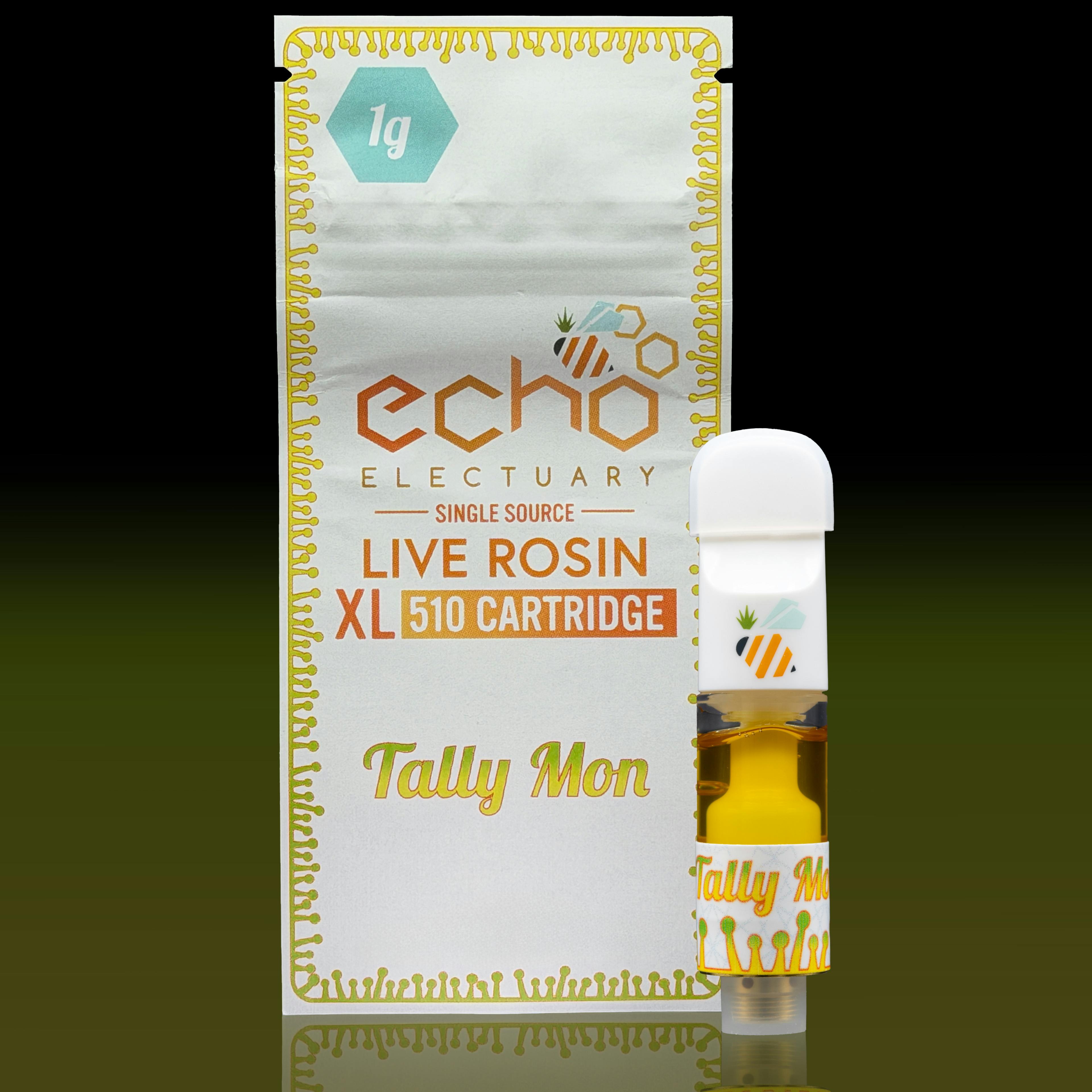 Echo: Tally Mon