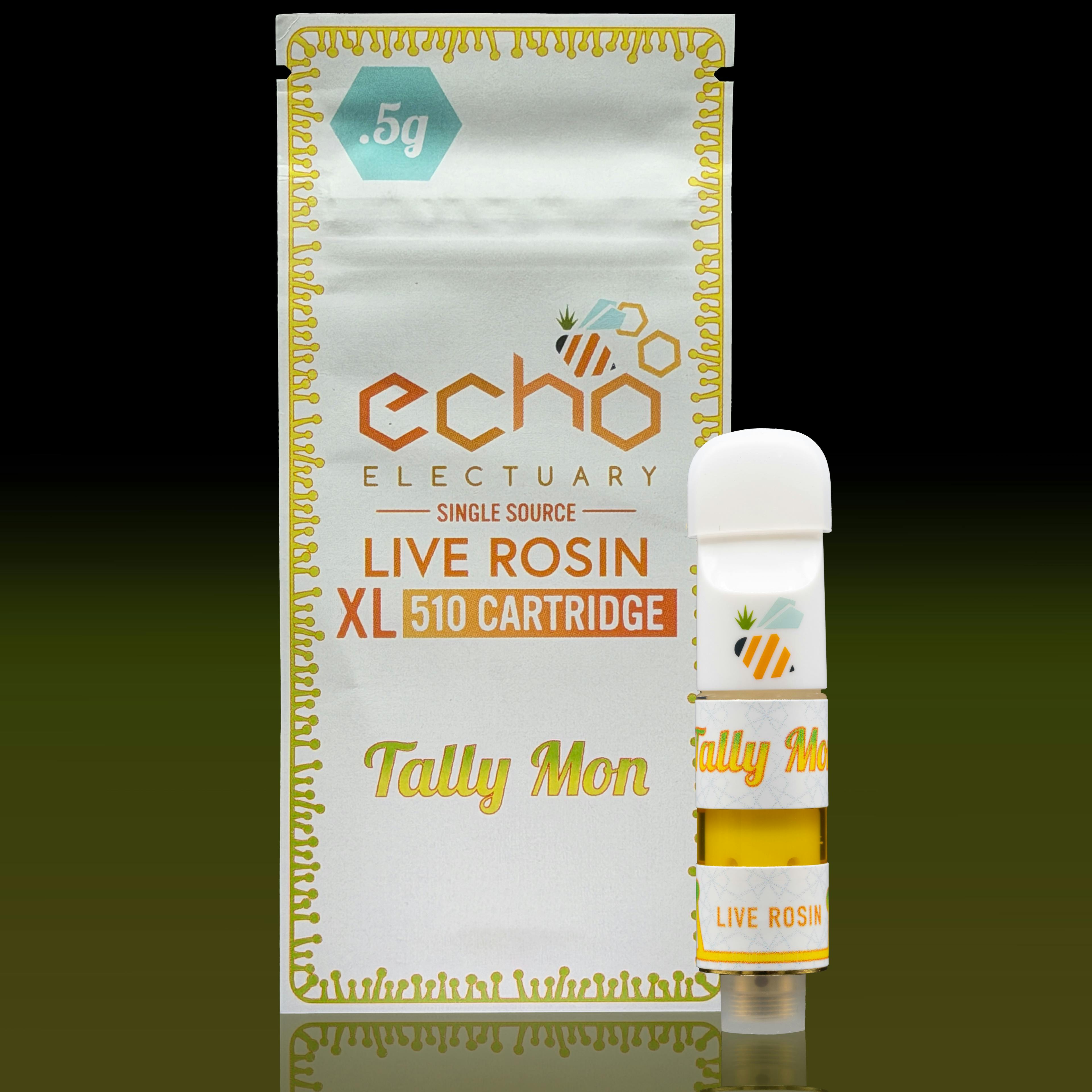 Echo: Tally Mon