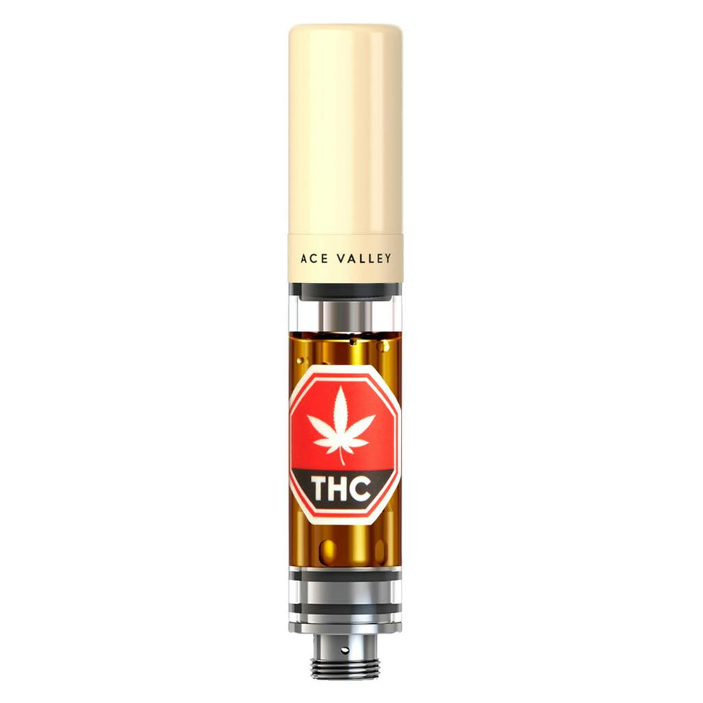 Ace Valley - Orange Frosty Live Terp Sauce 510 - 1x1g
