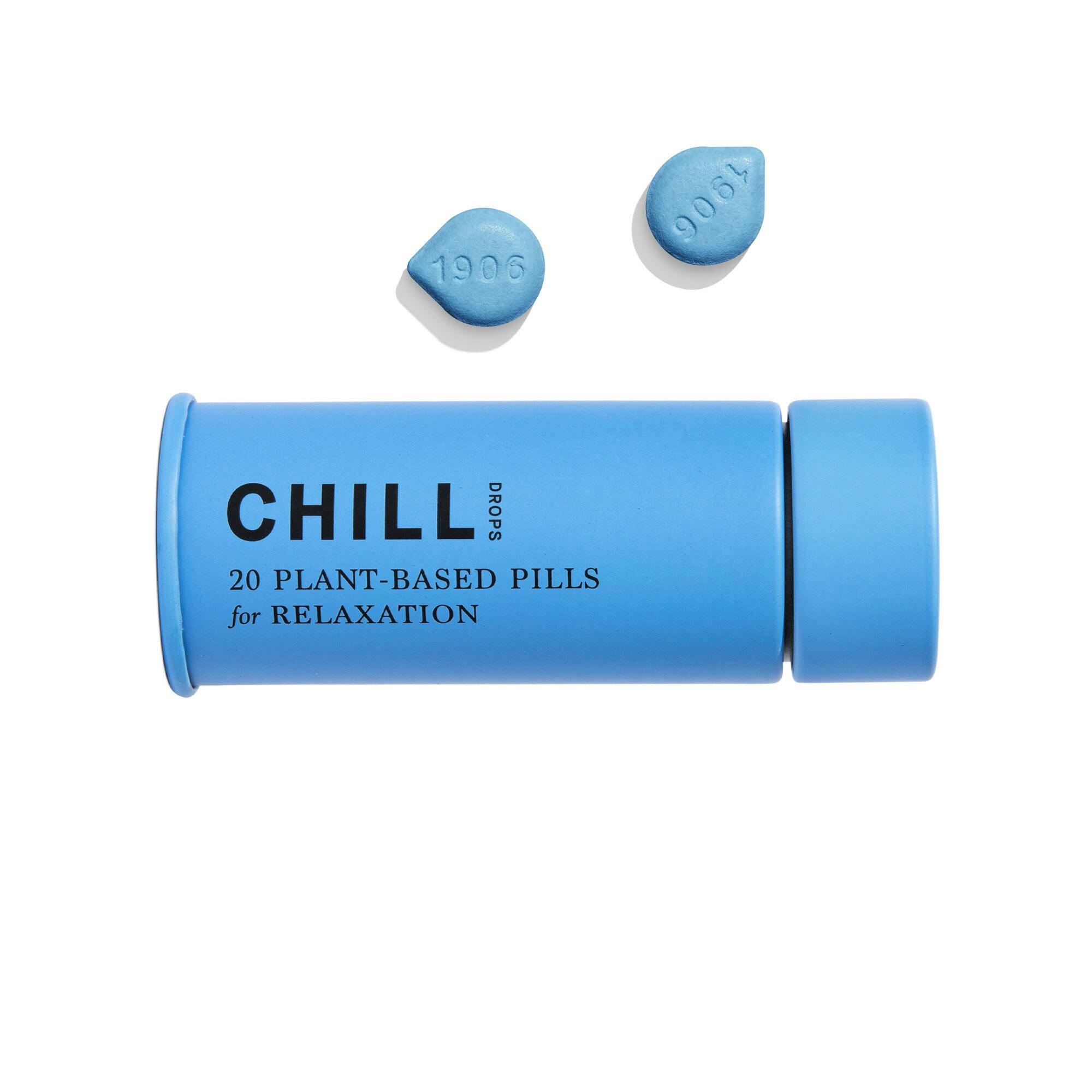 Chill | Tablets | 20 Pack