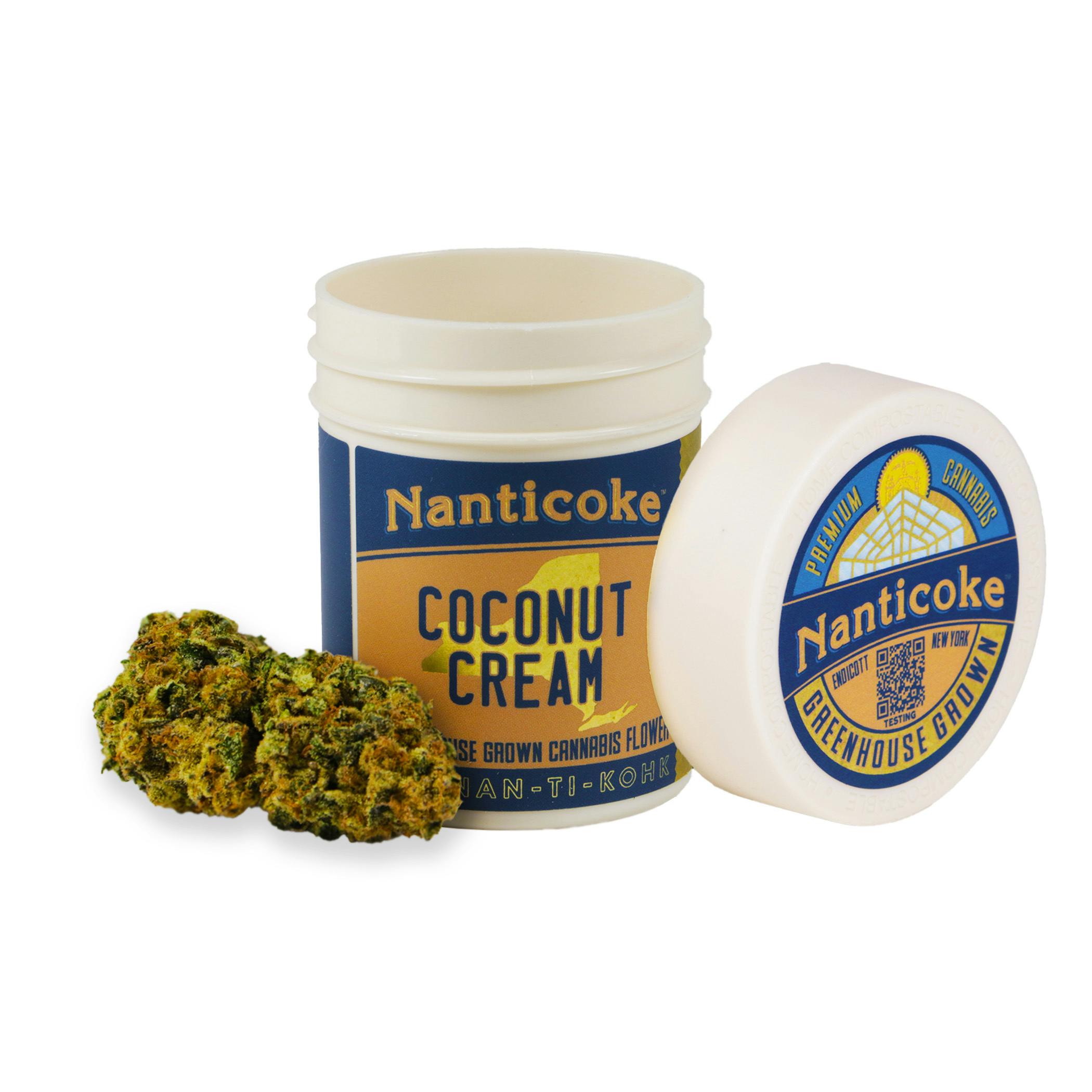 Coconut Cream