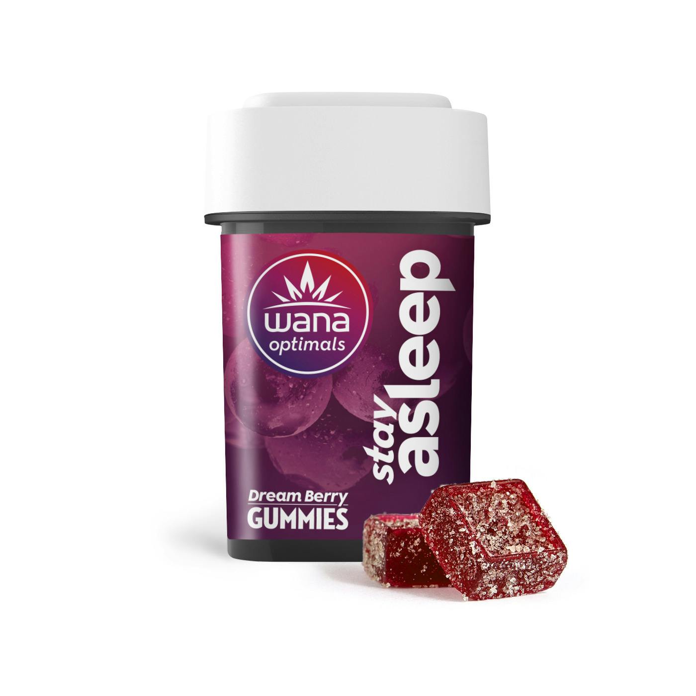 Fast Asleep | 5:1:1:1 | THC:CBD:CBG:CBN | 10 Pack