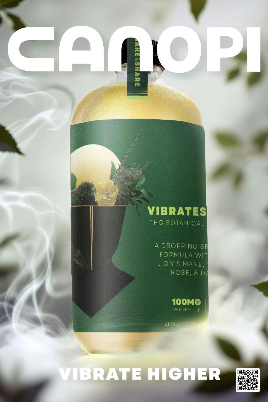 THC Elixir | 500ml
