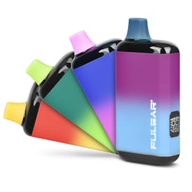 Pulsar 510 DL 2.0 Pro VV Vape Bar | Thermo Series | 1000mAh - Assorted