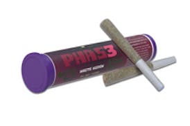 Phas3 INFUSED Purple Urkle Diamond Duster PRJ