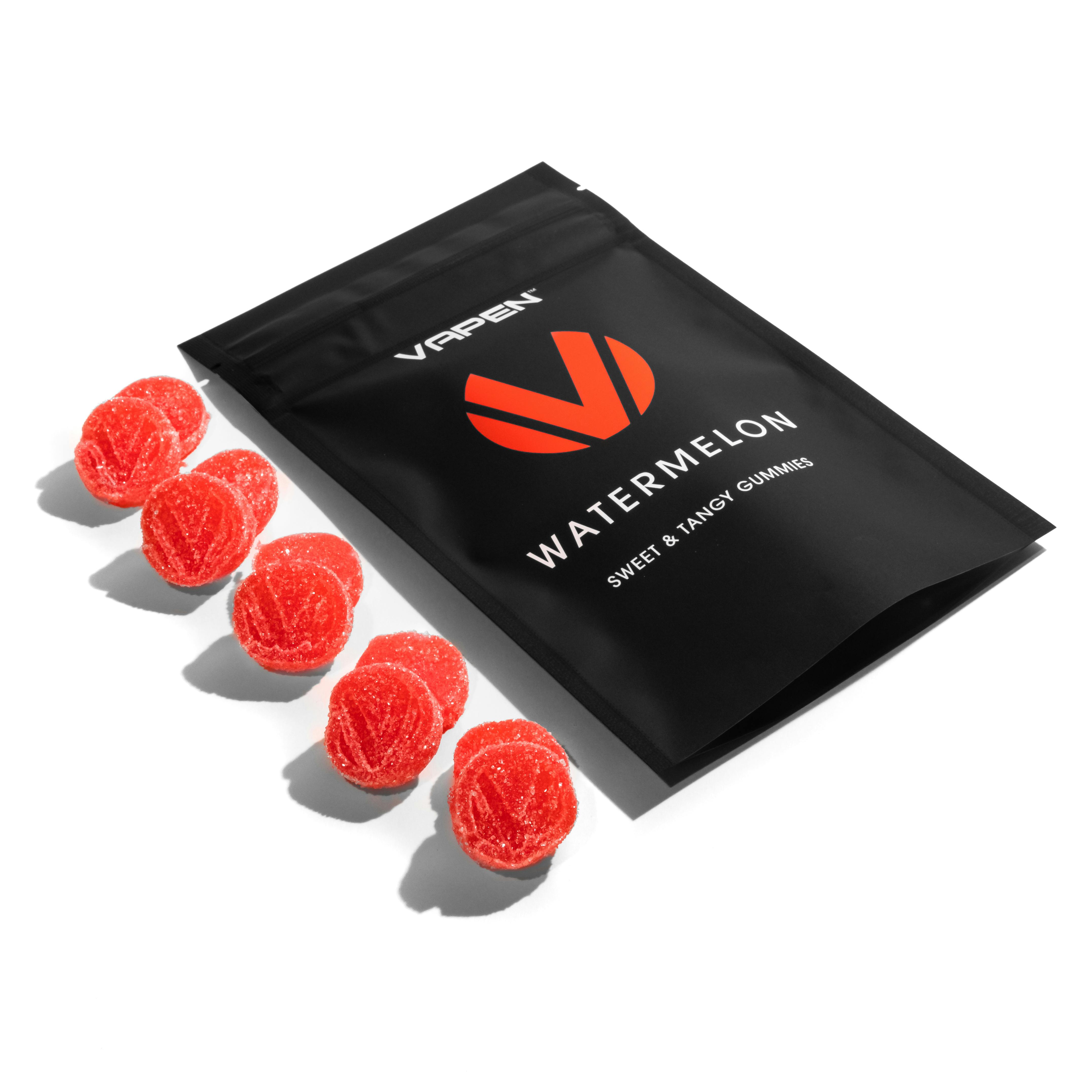 Vapen - Gummies Watermelon THC