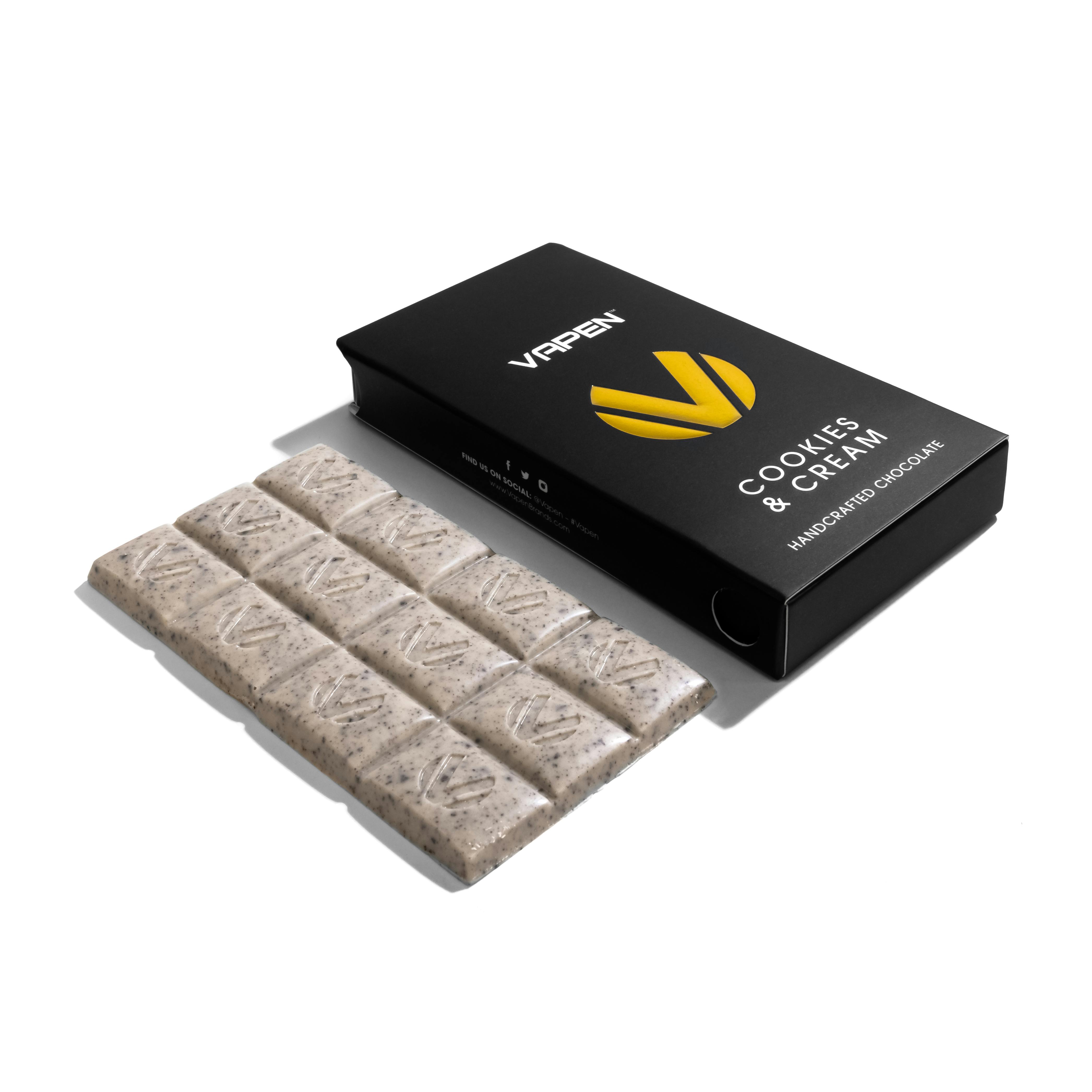 Vapen - Cookies and Cream