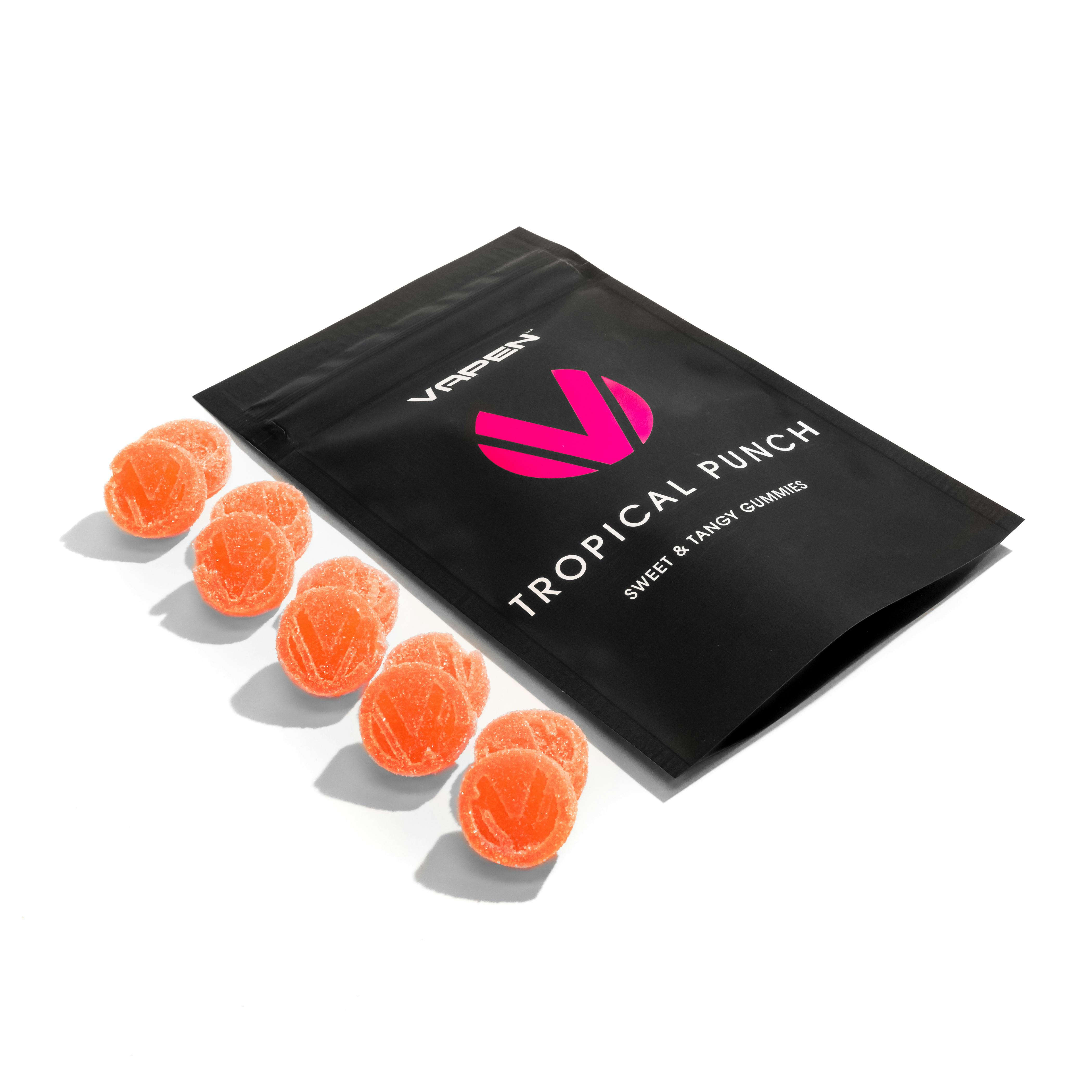 Vapen - Gummies Tropical THC
