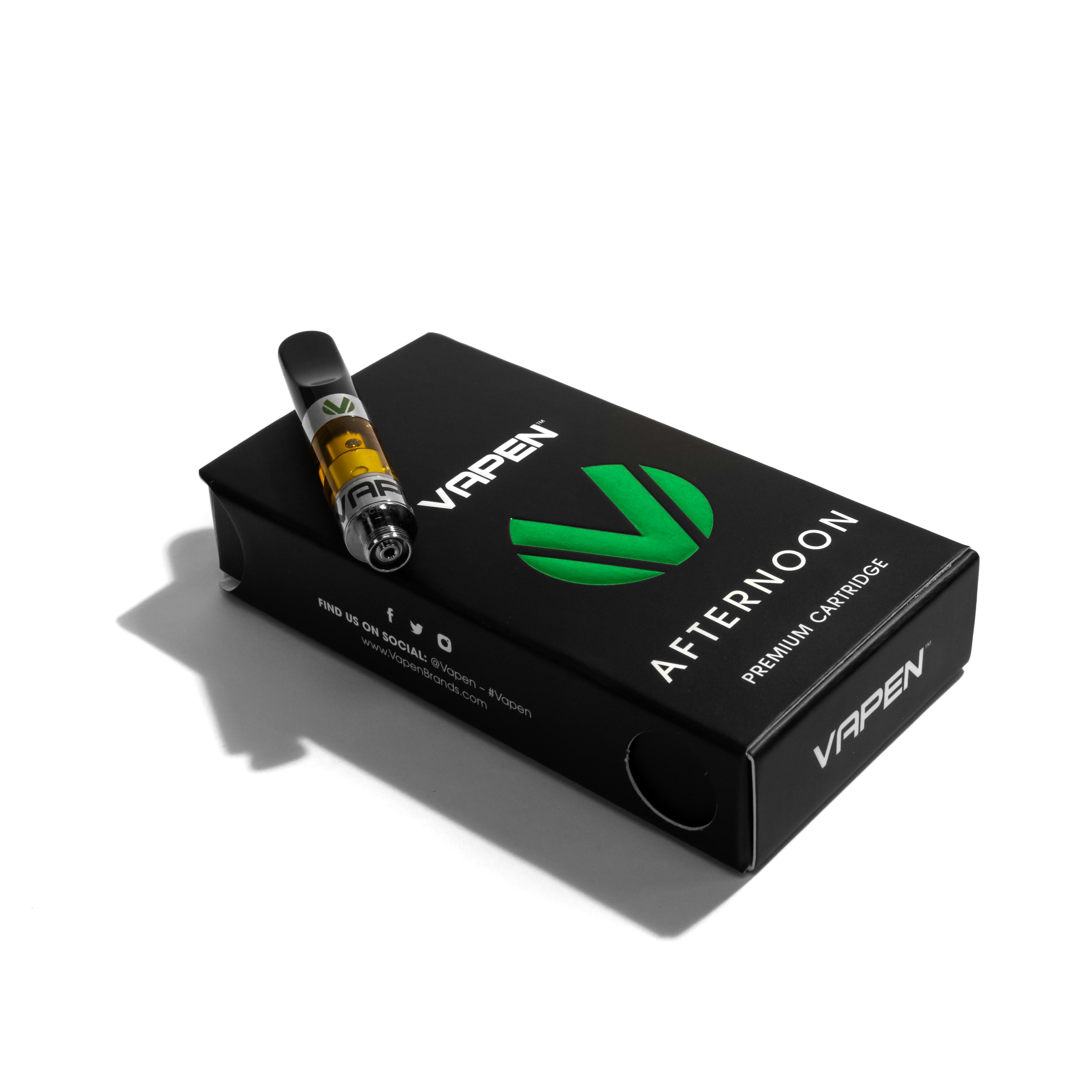 VAPEN - Clear Cart V3 (H) Raw
