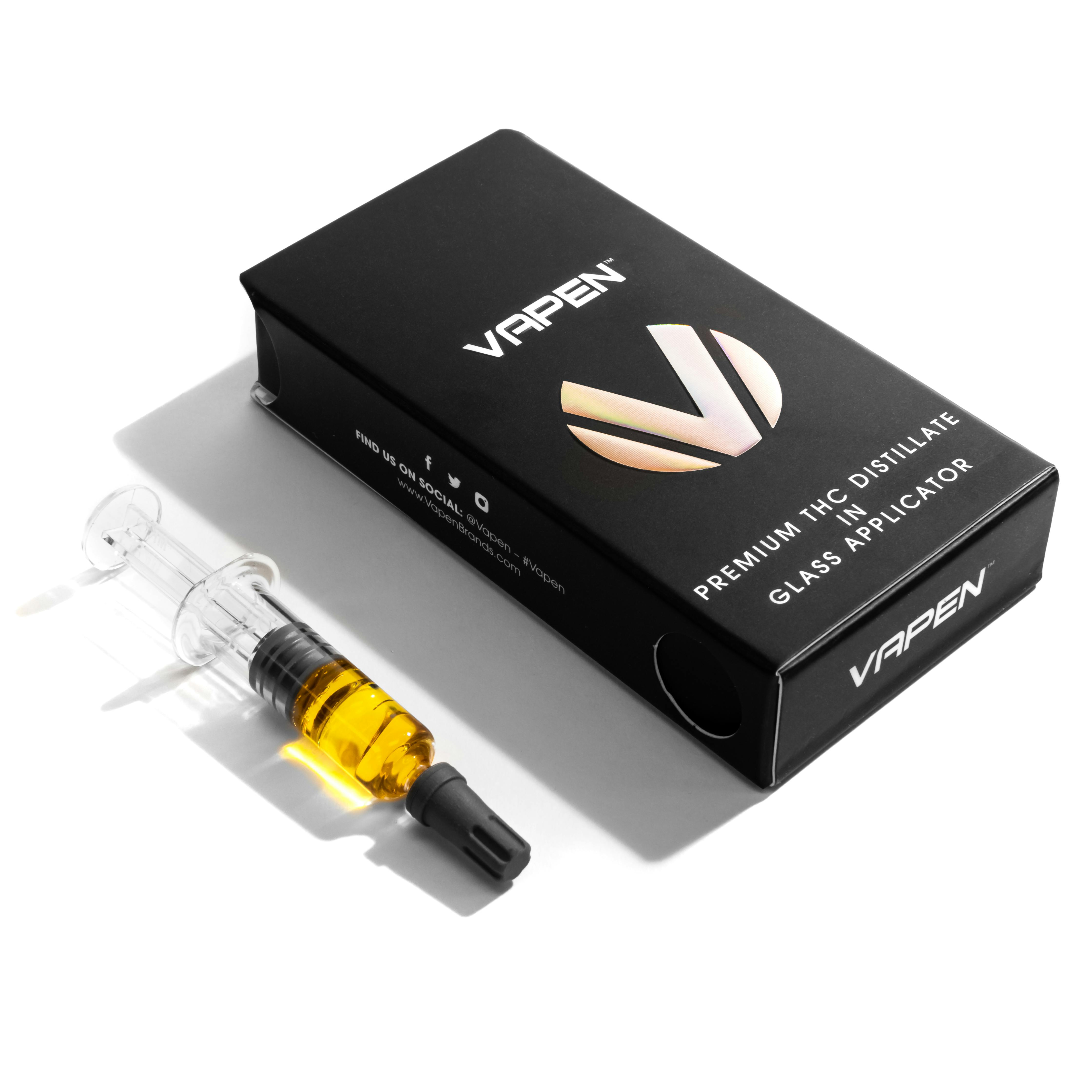 VAPEN - Clear (H) Raw
