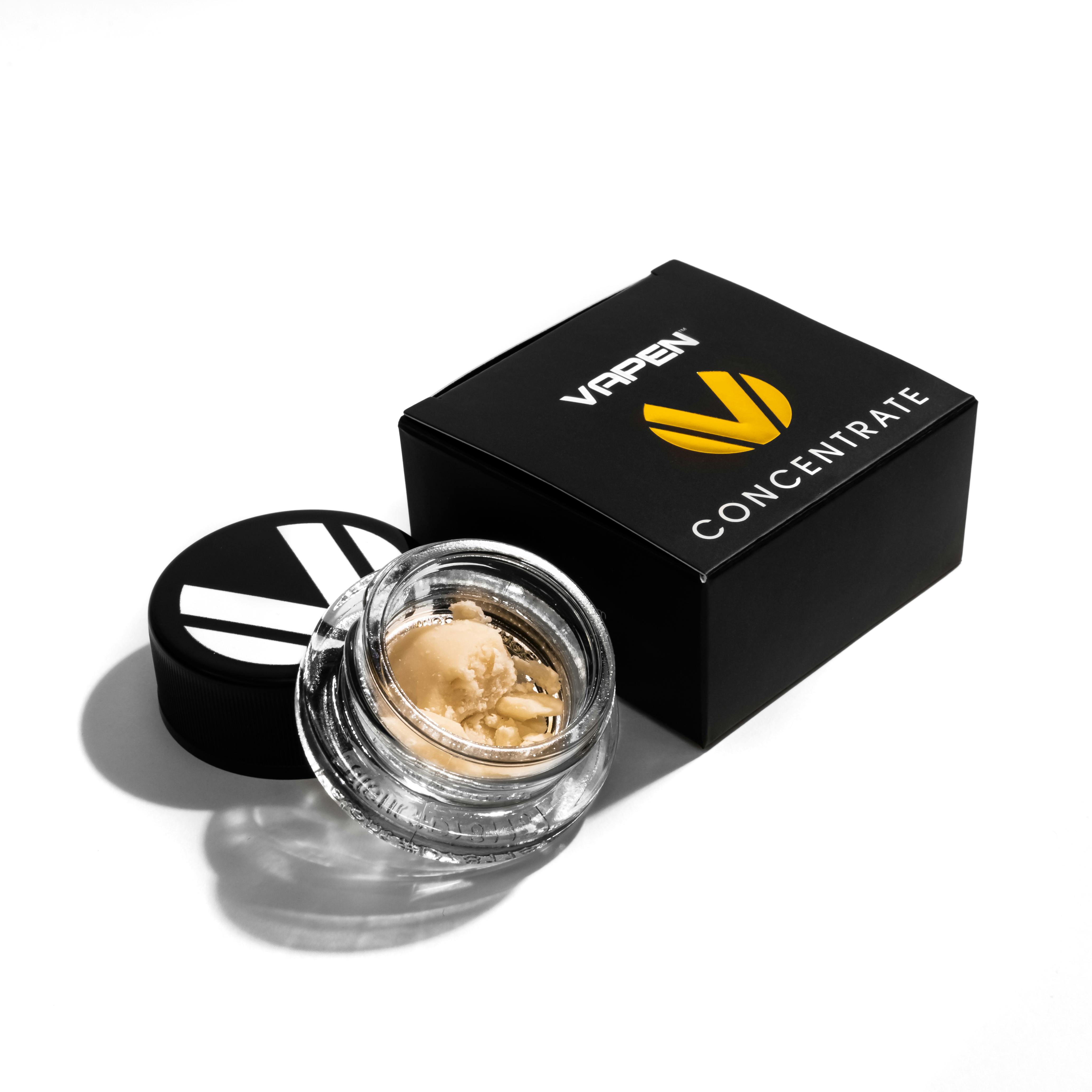 Sugar Cake Wax
